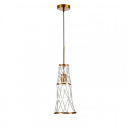 Светильник подвесной SL1016.203.01 ST-Luce Золотистый