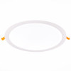 ST209.538.24 Св-к встр. Белый LED 1*24W 3000K 1 728Lm Ra80 110° IP20 D295xH18 90-265V