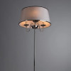 Торшер A1150PN-3CC Arte Lamp Хром