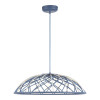 SL6016.703.01 Светильник подвесной ST-Luce Синий/Синий LED 1*20W 3000K
