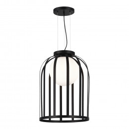 Светильник подвесной SL6129.403.01 ST-Luce Черный