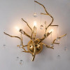 3132/01 AP-3 Настенный светильник Divinare SALICE 3132/01 AP-3