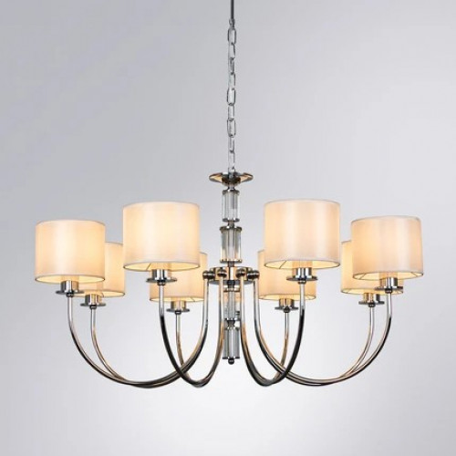 A4092LM-8CC Подвесная люстра Arte Lamp ATTORE A4092LM-8CC