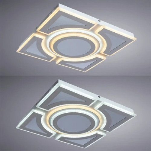 Люстра потолочная A1430PL-1WH Arte Lamp Белый