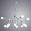 A3064SP-12WH Подвесная люстра Arte Lamp MATRIX A3064SP-12WH