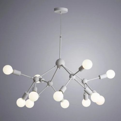 A3064SP-12WH Подвесная люстра Arte Lamp MATRIX A3064SP-12WH
