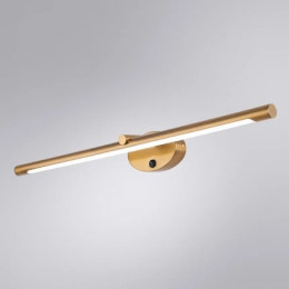 Подсветка для картин A8027AP-1PB Arte Lamp ПОЛИРОВАННАЯ МЕДЬ