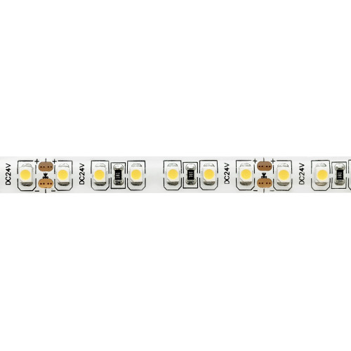 ST016.310.65 Светодиодная лента - 60leds/м*9.6W/мW 3000K 860Lm Ra80 120° IP65 L5000xW8xH2 24V