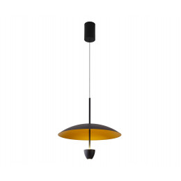 Светильник подвесной 08466-45,19(33) Kink Light Черный + Золото