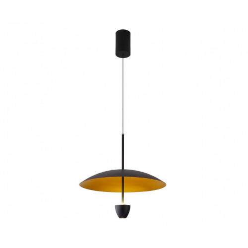 Светильник подвесной 08466-45,19(33) Kink Light Черный + Золото
