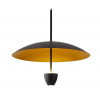 Светильник подвесной 08466-45,19(33) Kink Light Черный + Золото