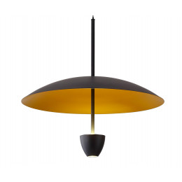 Светильник подвесной 08466-45,19(33) Kink Light Черный + Золото