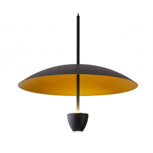 Светильник подвесной 08466-45,19(33) Kink Light Черный + Золото