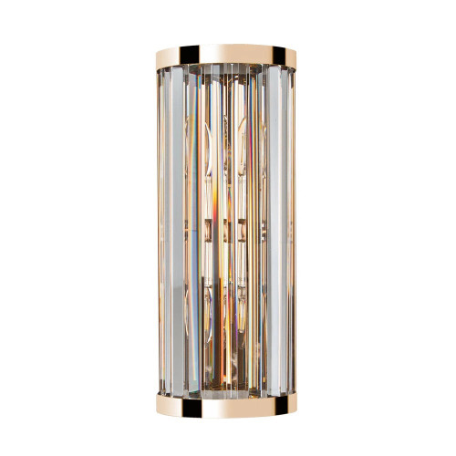 Светильник настенный A1069AP-2GO Arte Lamp Золото