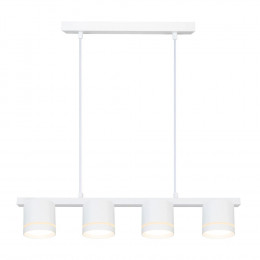 Люстра подвесная A8024SP-4WH Arte Lamp Белый