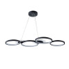 A2452SP-100BK Подвесная люстра Arte Lamp STARDUST A2452SP-100BK
