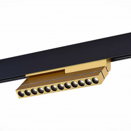 Светильник трековый ST805.246.12 ST-Luce Золотистый