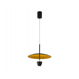 Светильник подвесной 08466-35,19(33) Kink Light Черный + Золото