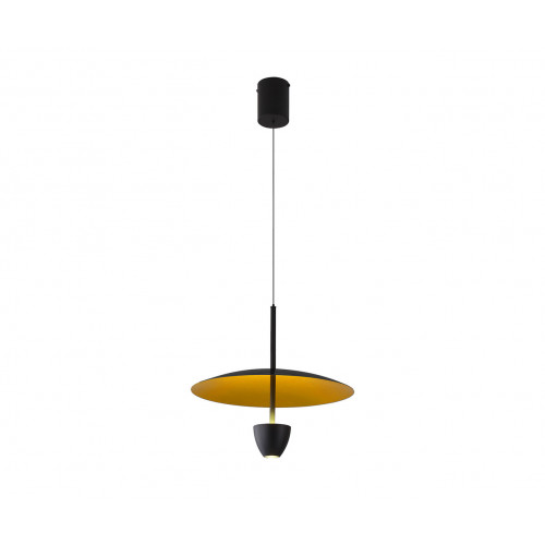 Светильник подвесной 08466-35,19(33) Kink Light Черный + Золото