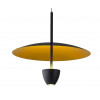 Светильник подвесной 08466-35,19(33) Kink Light Черный + Золото
