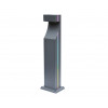 Светильник уличный 09205-F(220V),16(RGB) Kink Light Серый