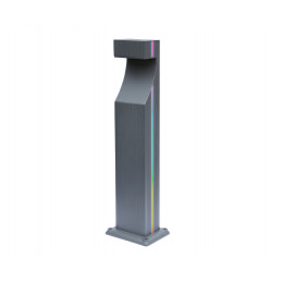 Светильник уличный 09205-F(220V),16(RGB) Kink Light Серый