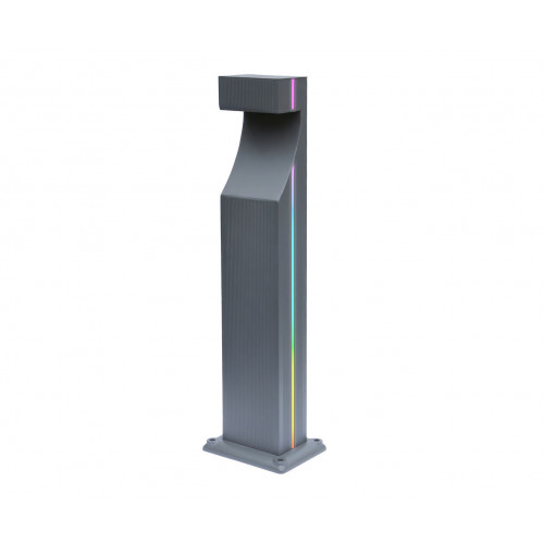 Светильник уличный 09205-F(220V),16(RGB) Kink Light Серый