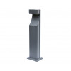 Светильник уличный 09205-F(220V),16(RGB) Kink Light Серый