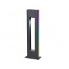 Светильник уличный 09208-F(220V),16(RGB) Kink Light Серый