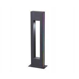 Светильник уличный 09208-F(220V),16(RGB) Kink Light Серый