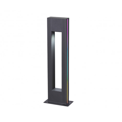 Светильник уличный 09208-F(220V),16(RGB) Kink Light Серый