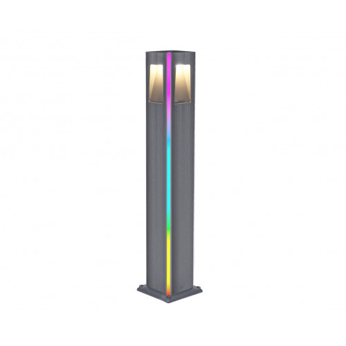Светильник уличный 09210-F(220V),16(RGB) Kink Light Серый