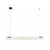 Светильник подвесной 08490-150AZ,19 Kink Light Черный