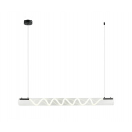 Светильник подвесной 08490-150AZ,19 Kink Light Черный