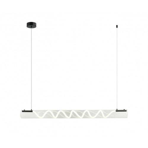 Светильник подвесной 08490-150AZ,19 Kink Light Черный
