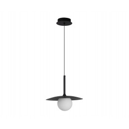 Светильник подвесной 08469-25A,19 Kink Light Черный