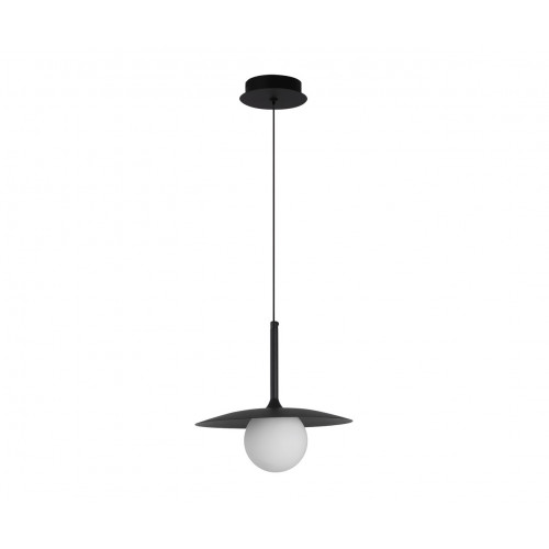 Светильник подвесной 08469-25A,19 Kink Light Черный