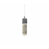Светильник подвесной 08510-1A(4000K) Kink Light Хром