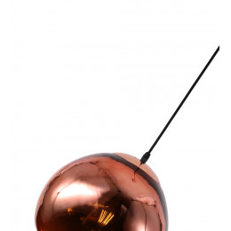 Подвесной светильник 07510-1,06  Пейто красный d25 E27 40W