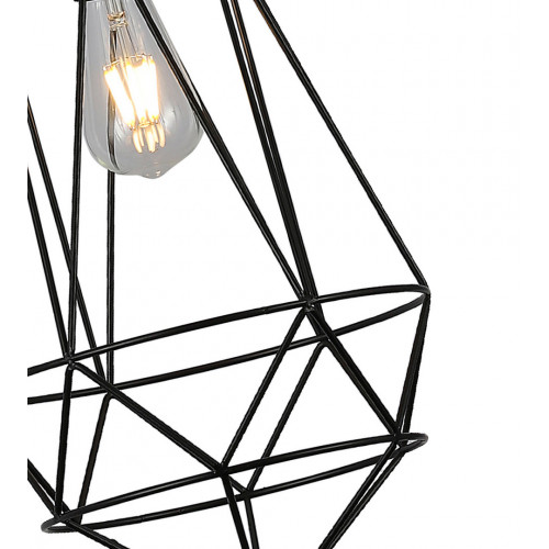 Светильник подвесной 08311-1,19 Kink Light Черный