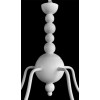Люстра подвесная A2030LM-5WA Arte Lamp АНТИЧНЫЙ БЕЛЫЙ