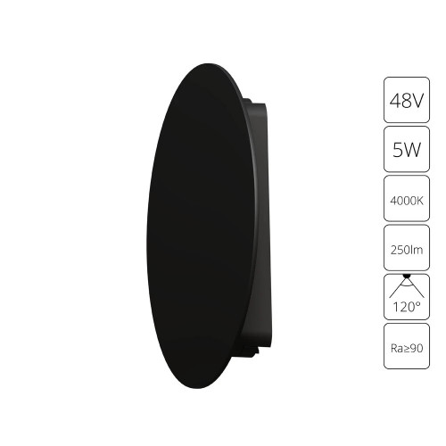 A6163PL-1BK Магнитный трековый светильник Arte Lamp RAPID A6163PL-1BK