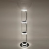 1242/06 PN-30 Торшер Divinare TRUMPET 1242/06 PN-30