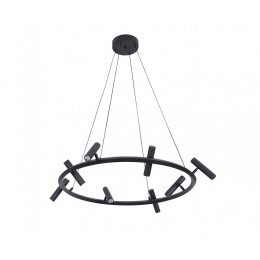 Люстра подвесная 07613-8A,19 Kink Light Черный