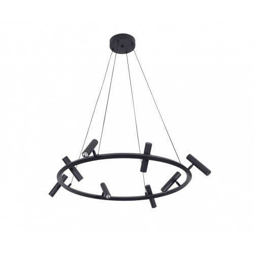 Люстра подвесная 07613-8A,19 Kink Light Черный