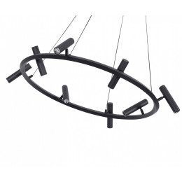 Люстра подвесная 07613-8A,19 Kink Light Черный