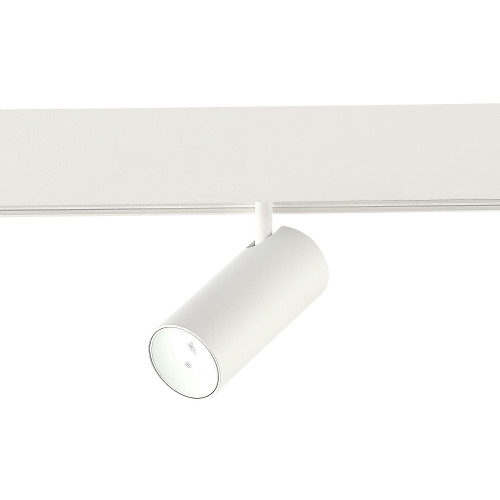 ST375.506.07 Магнитный трековый светильник SMART Белый LED 1*7W 2700K-6500K 630Lm Ra90 36° IP20 L100