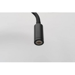 Бра A5879AP-1BK Arte Lamp Черный