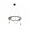 Светильник подвесной 08039K-80A,19(20) Kink Light Черный