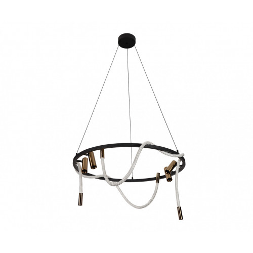 Светильник подвесной 08039K-80A,19(20) Kink Light Черный
